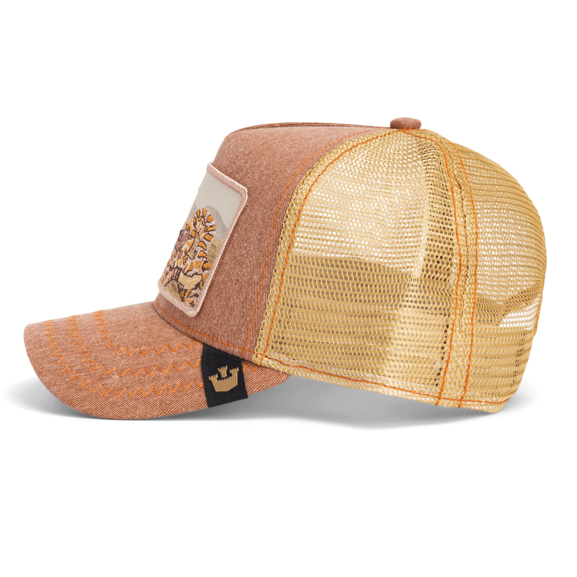 Goorin Bros. Cappellino Trucker Lone RangerBros. Berretto Baseball cap Mesh