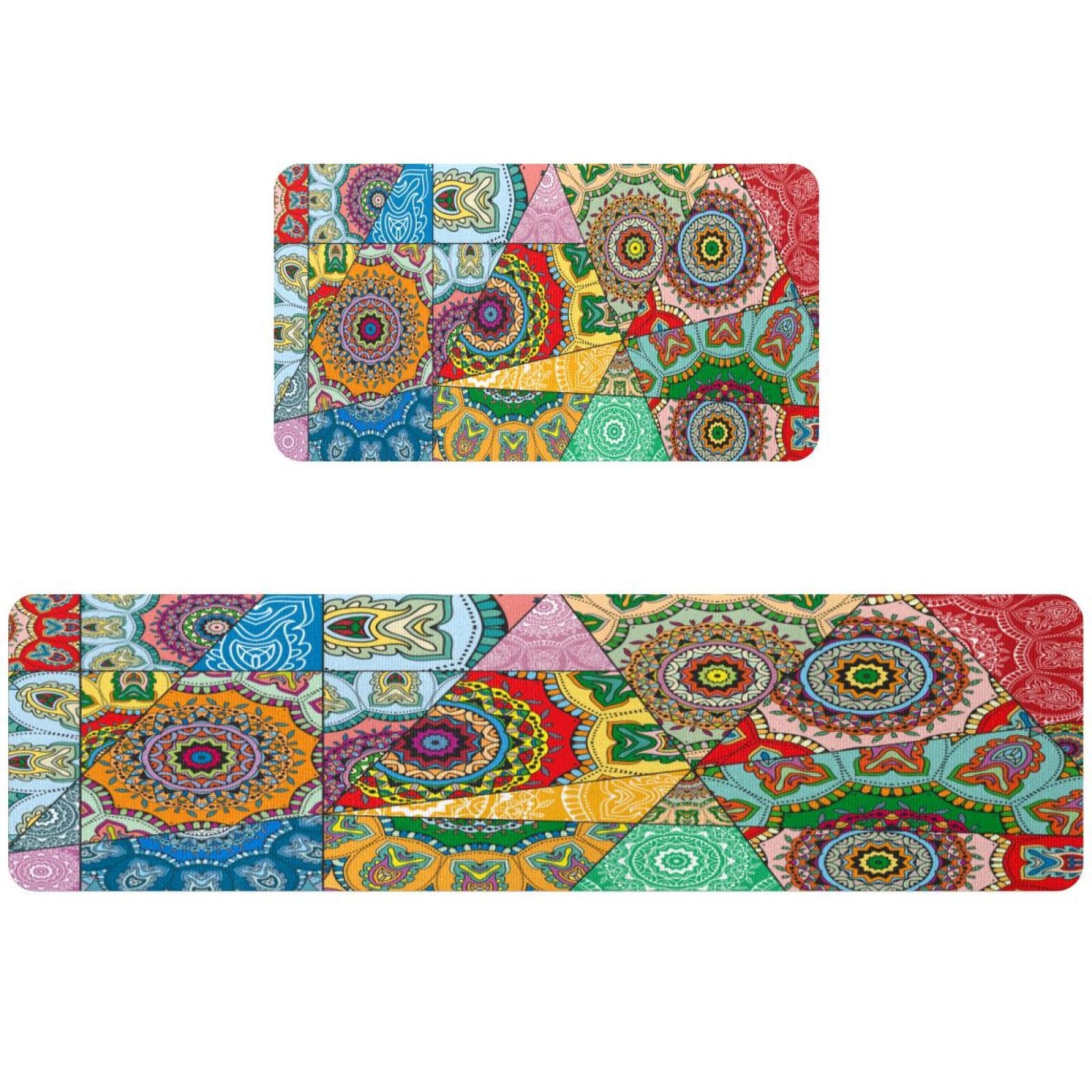Tapis de cuisine antidérapants pour éviter les glissades et les taches