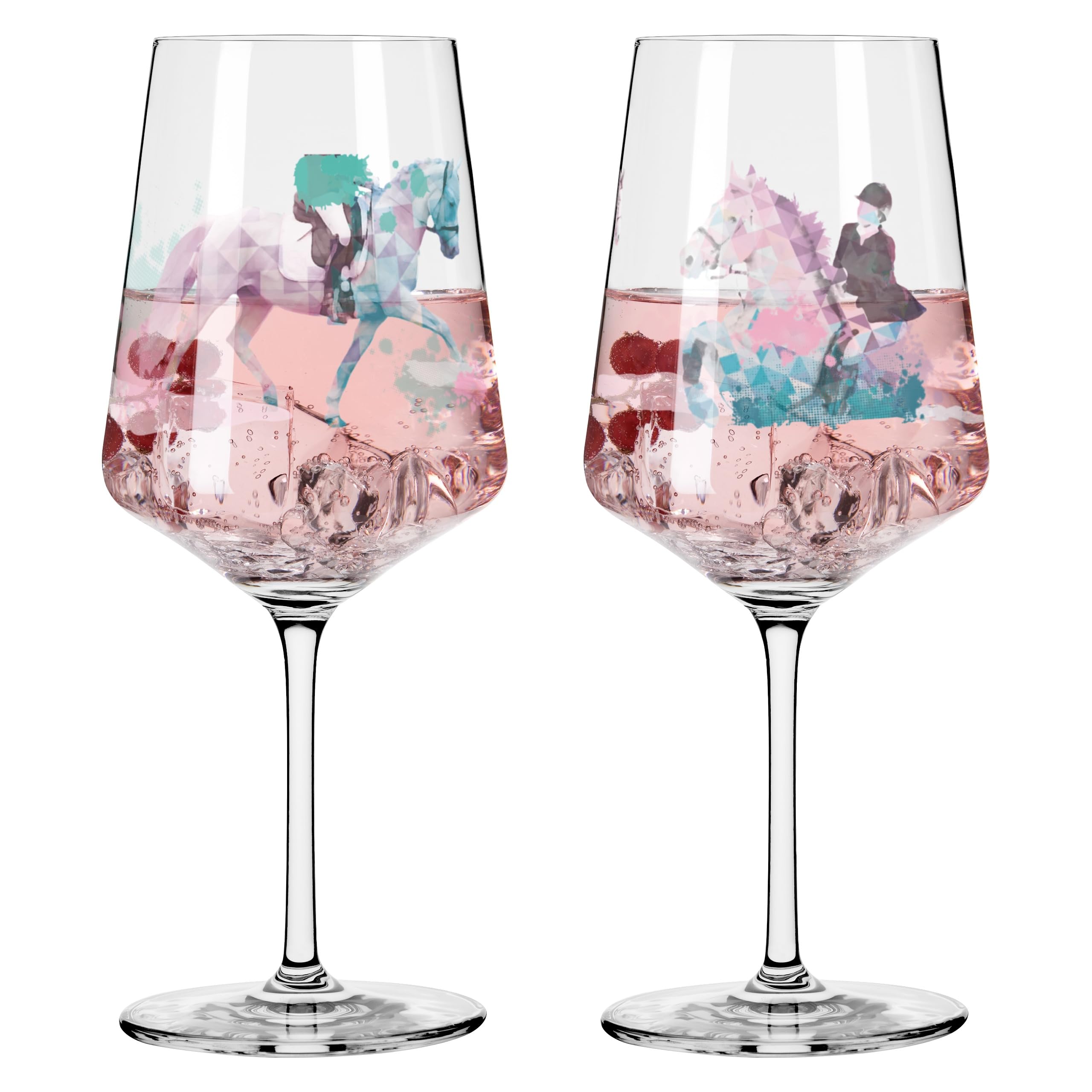 RITZENHOFF Set di 2 bicchieri da cocktail - 500 ml - Made in Germany