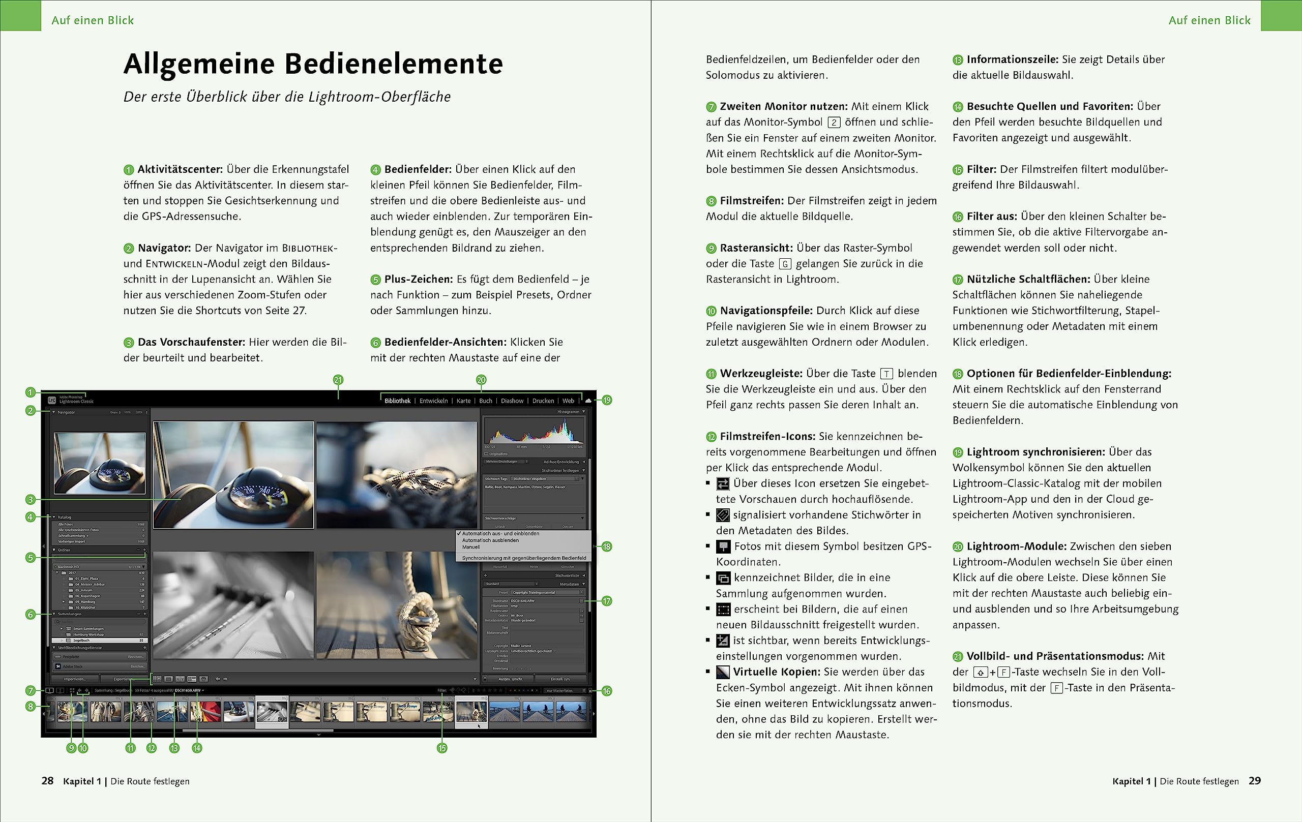 Lightroom Classic: das Workshop-Buch für Einsteiger und Fortgeschrittene. Schritt für Schritt zu perfekten Fotos (neue Auflage 2023)