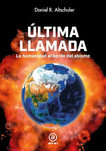 Portada de Última llamada