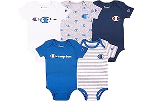 Champion Baby Girls' Branded Outfits
