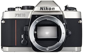 Nikon FM10カメラ Ai28mmレンズ付美品完動 Amazon | Nikon 一眼レフカメラ FM10 ボディー | デジタル一眼