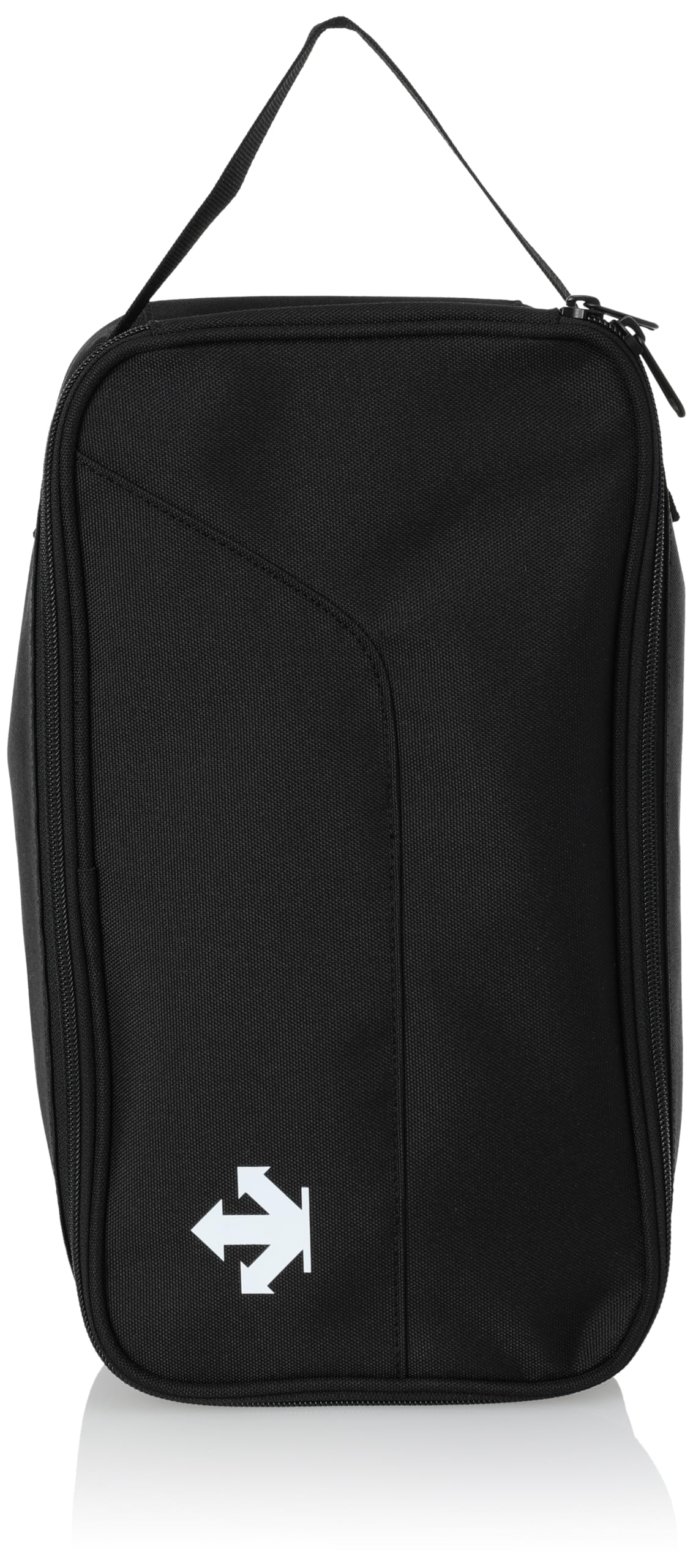 Descente DMC-8203B Shoe Case, Club Activities, Physical Education, Team, Black, F