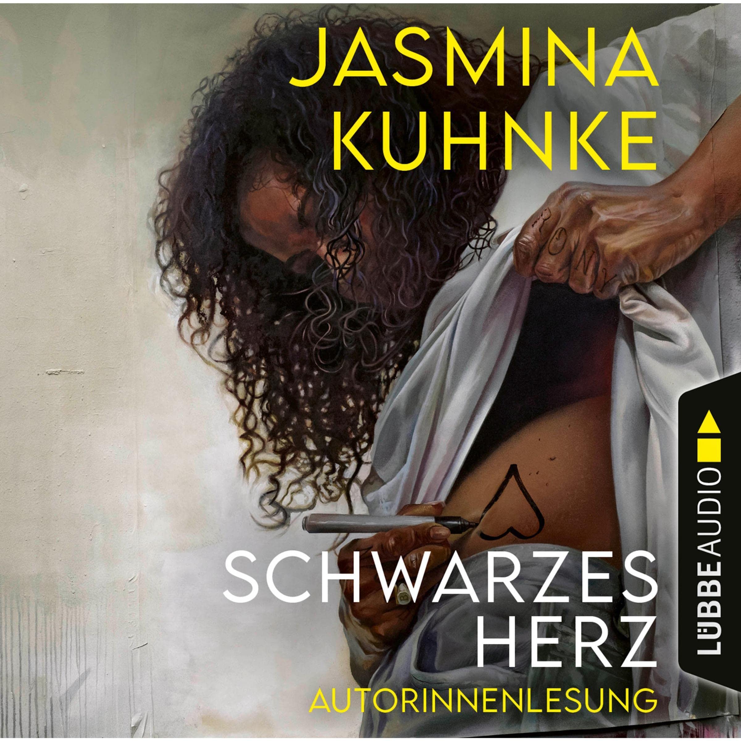 Cover art for Schwarzes Herz