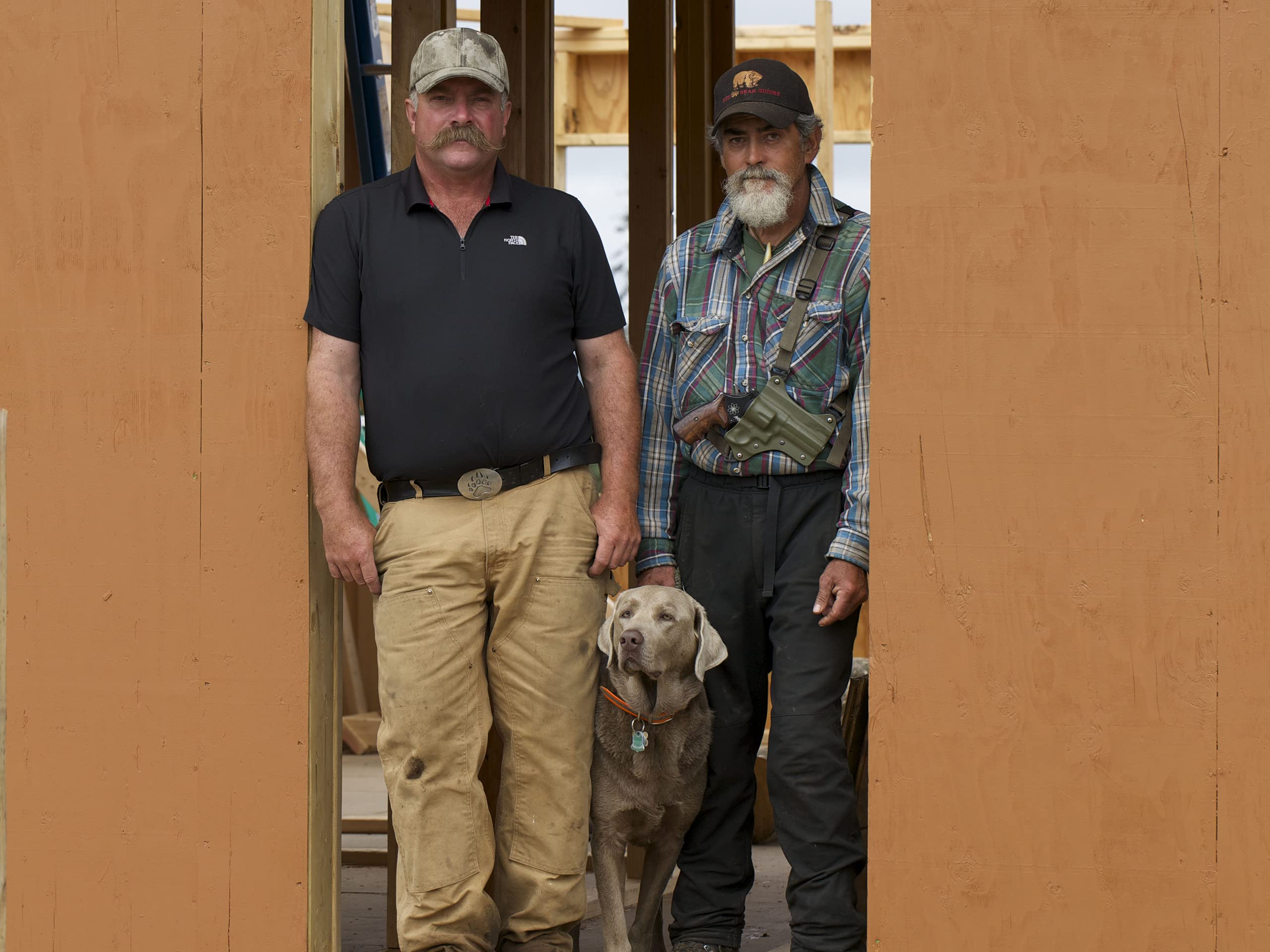 Watch Alaska Off the Grid Season 1 Prime Video