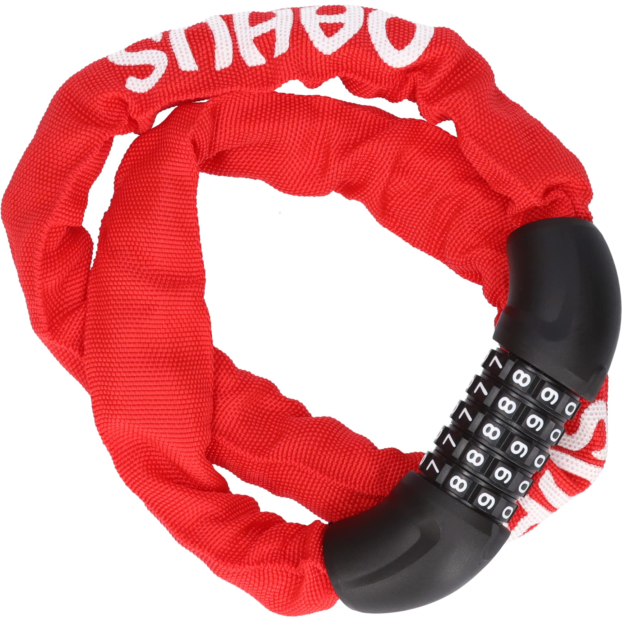 Amazon.co.jp: OAHUS チェーンロック 自転車 ロードバイク 盗難防止