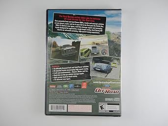 Ford Racing Off Road - PlayStation 2