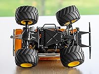 Vista 8 de Van Tamiya 1/12 Lunchbox para automodelismo