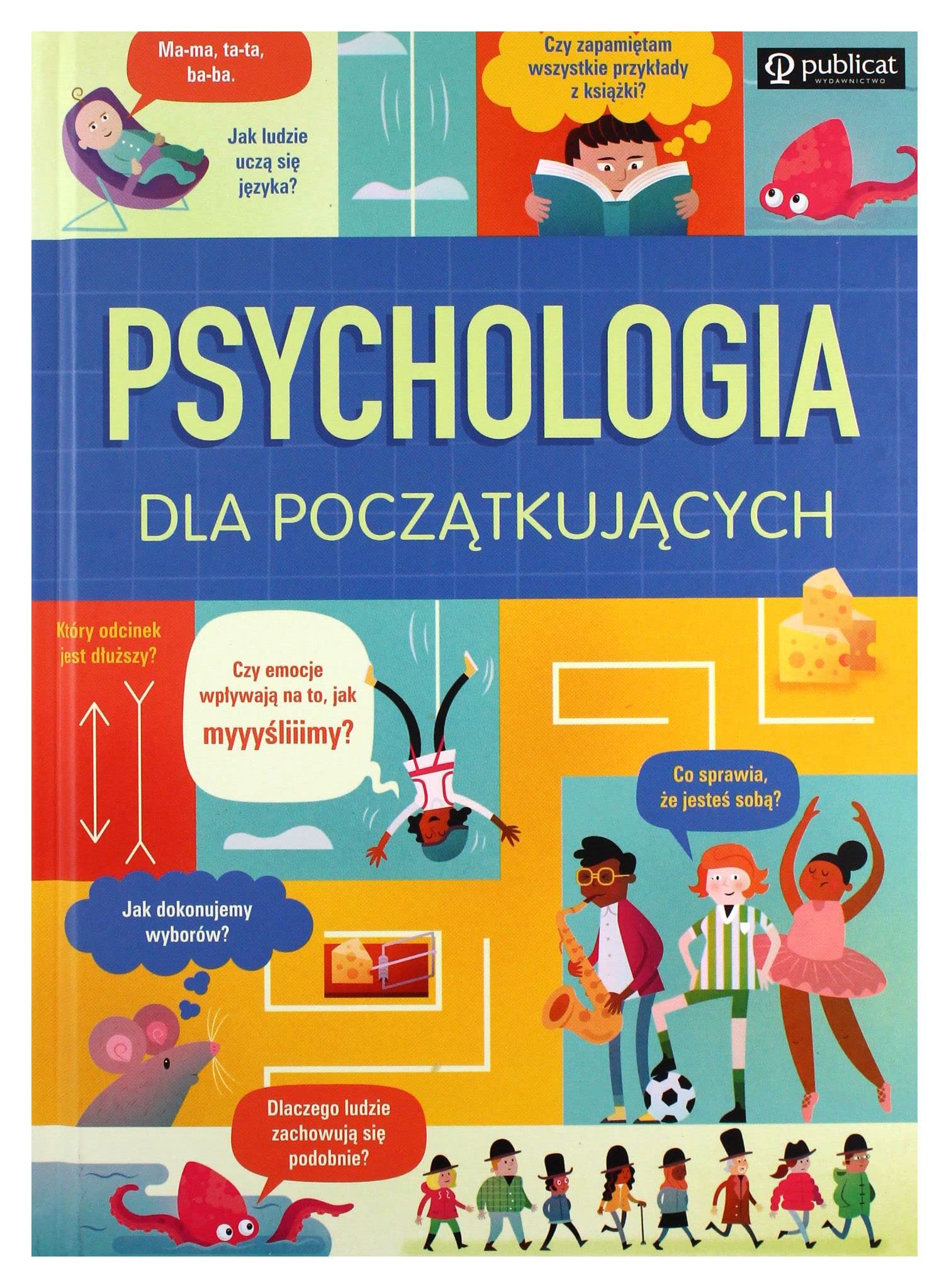 Psychologia dla początkujących