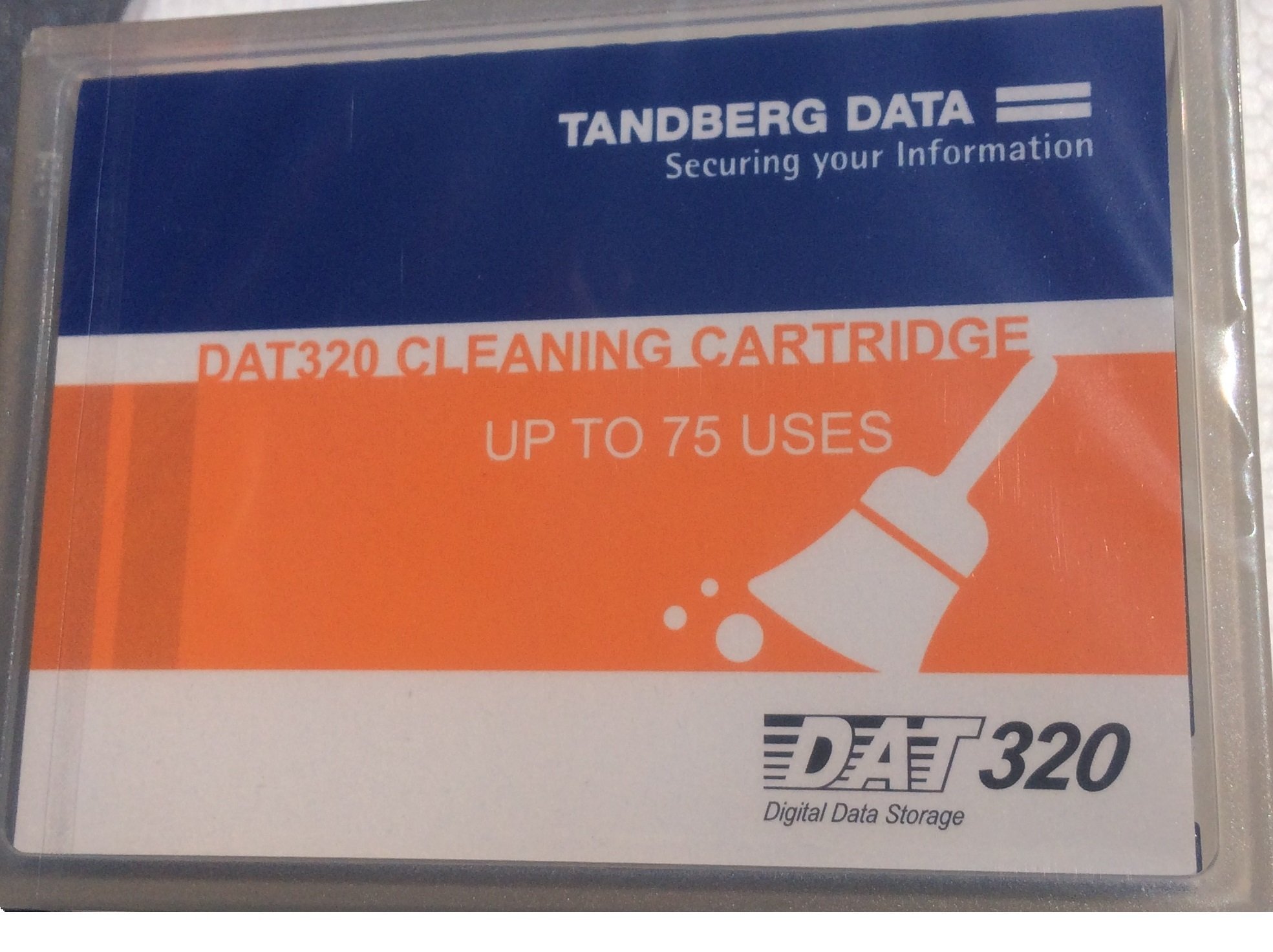 TANDBERG DAT320 Universal Cleaning Cartridge (NEW)