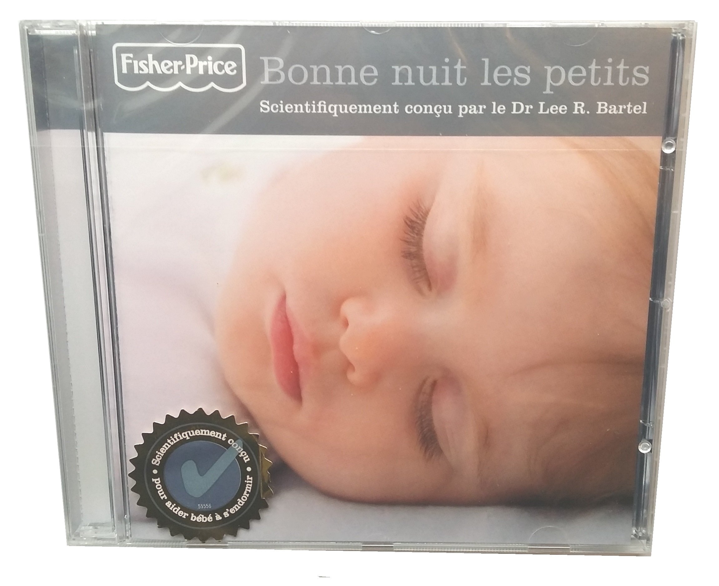 FISHER PRICE SERIES - BONNE NUIT LES PETITS [Audio CD] FISHER PRICE SERIES