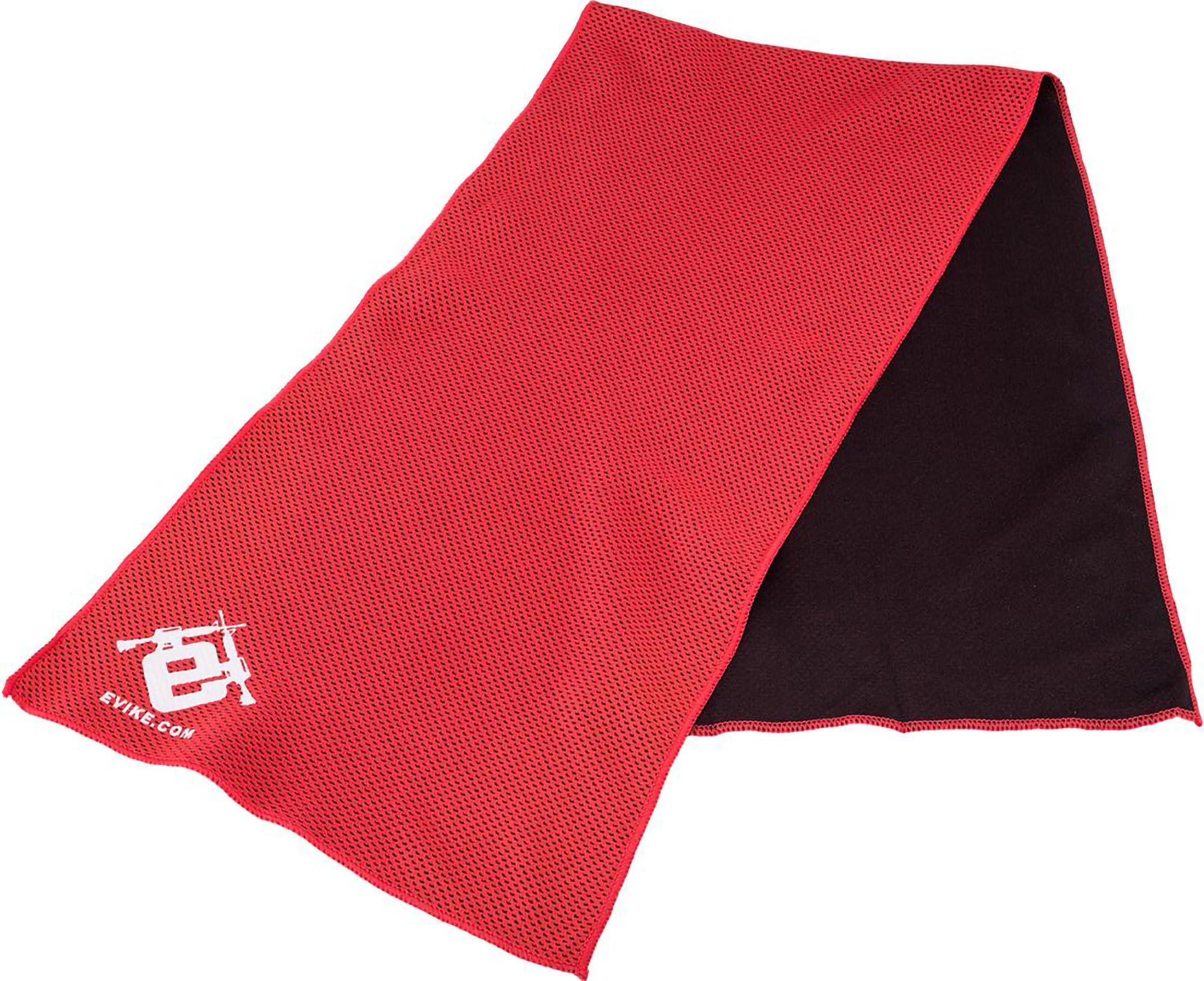 Evike - Light Weight Airsoft Mil-Sim Essential Red Dead Rag (Type: Magic Ice Cooling Towel)