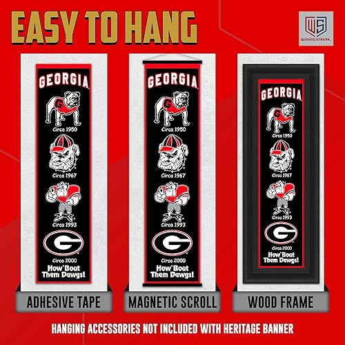 Miniatura 212 de Winning Streak NCAA Ohio State Buckeyes para hombre