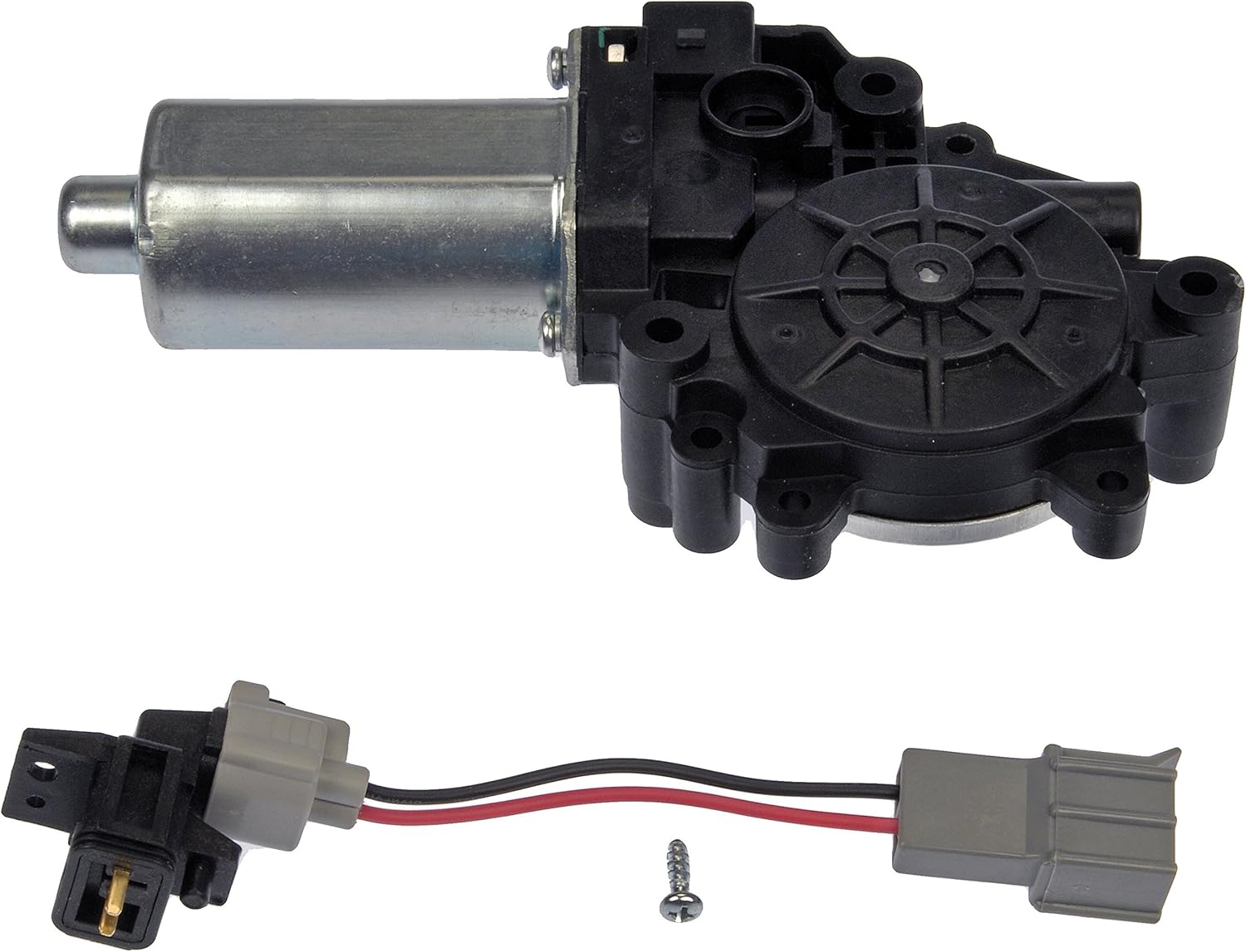 Dorman 742-444 Front Driver Side Power Window Motor Compatible with Select Ford/Mercury Models