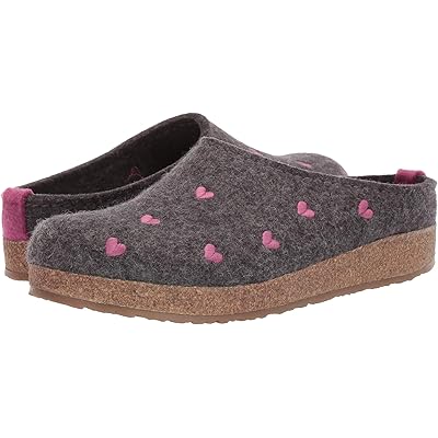 Тапочки Haflinger Cuoricini