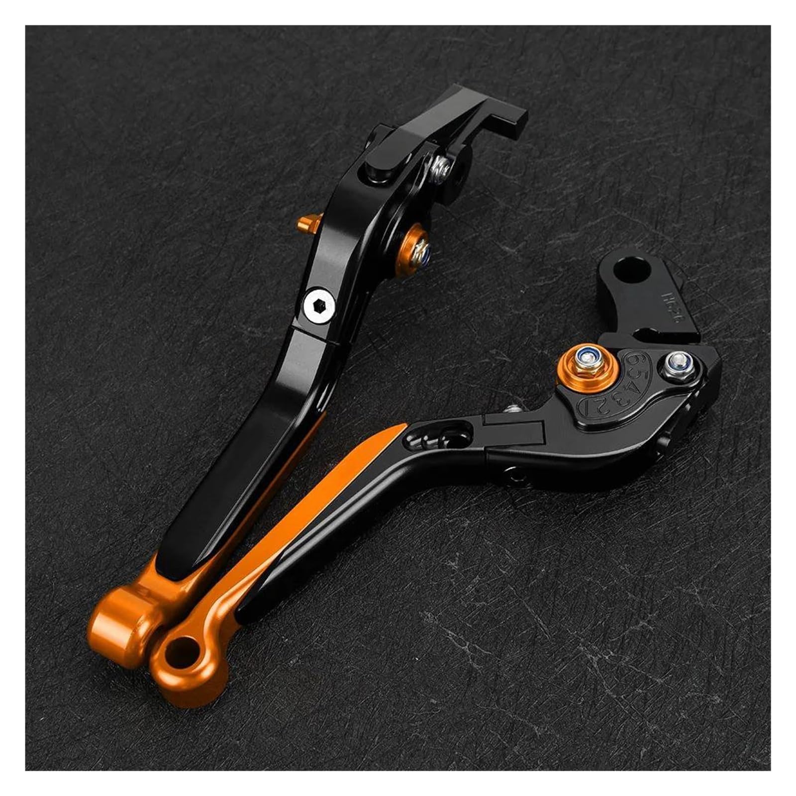 Rvevfbkbal S Motorcycle For Africa Twin Crf1100l Crf 1100 L Adventure Port Dct 2017-2021 2022 2023 Adjustable Clutch Brake Handle Levers(S)