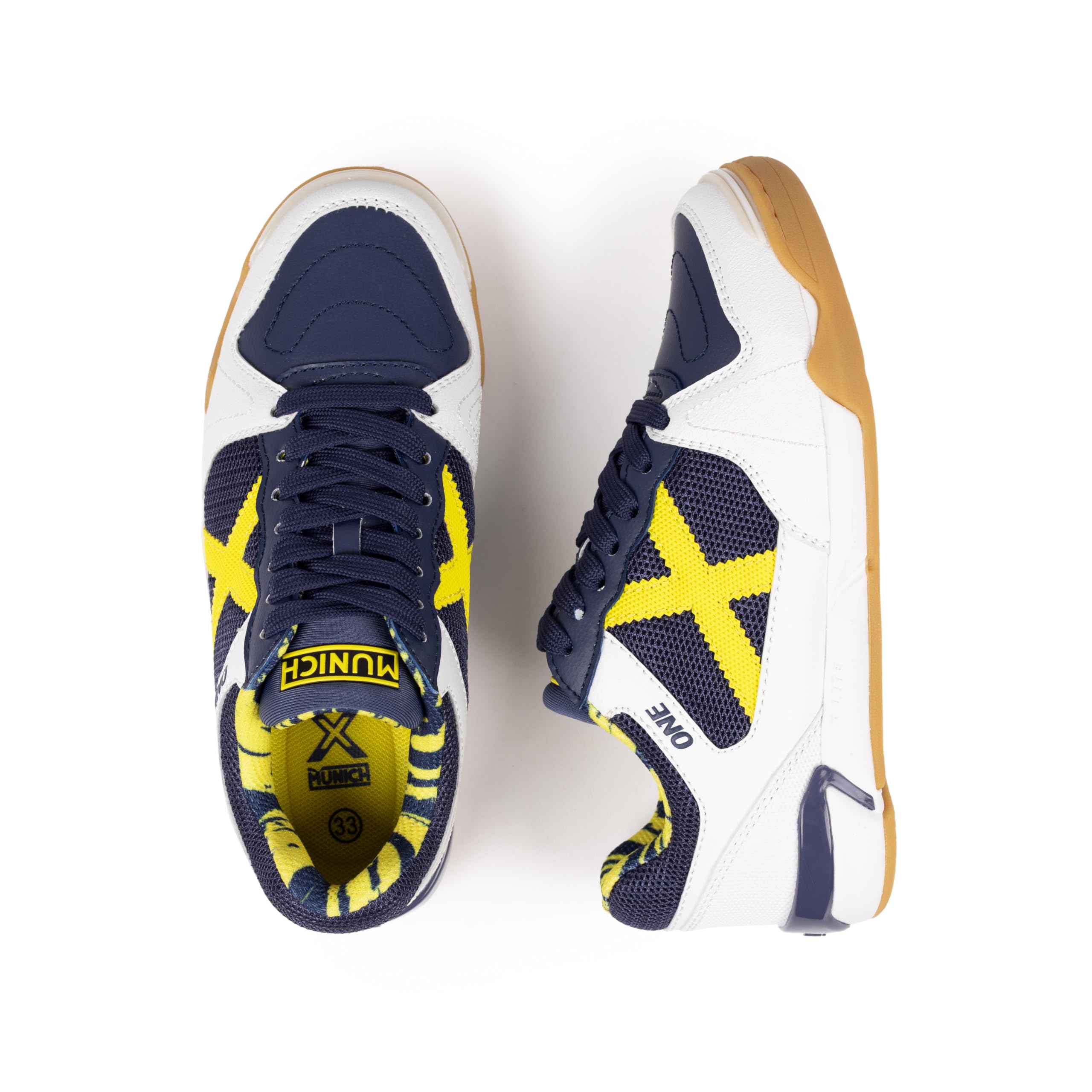 Munich One Kid 78, Zapatillas Unisex niños