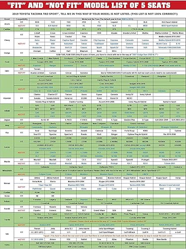 Miniatura 4 de Fundas de asiento trasero de automóvil de 3 piezas, protectores de asiento trasero de automóvil de piel napa impermeables, ajuste interior universal