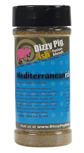 Miniatura 6 de Dizzy Pig Barbecue Company ish Fusion Fajita-ish Condimento mexicano (coctelera de 8 onzas)