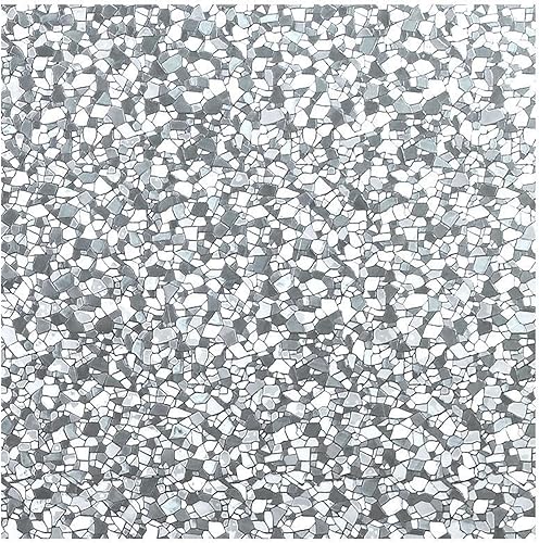 Miniatura 4 de Película decorativa de privacidad para ventana, película de vidrio esmerilado, calcomanía para ventana de vitral, bloqueo solar, adherencia estática