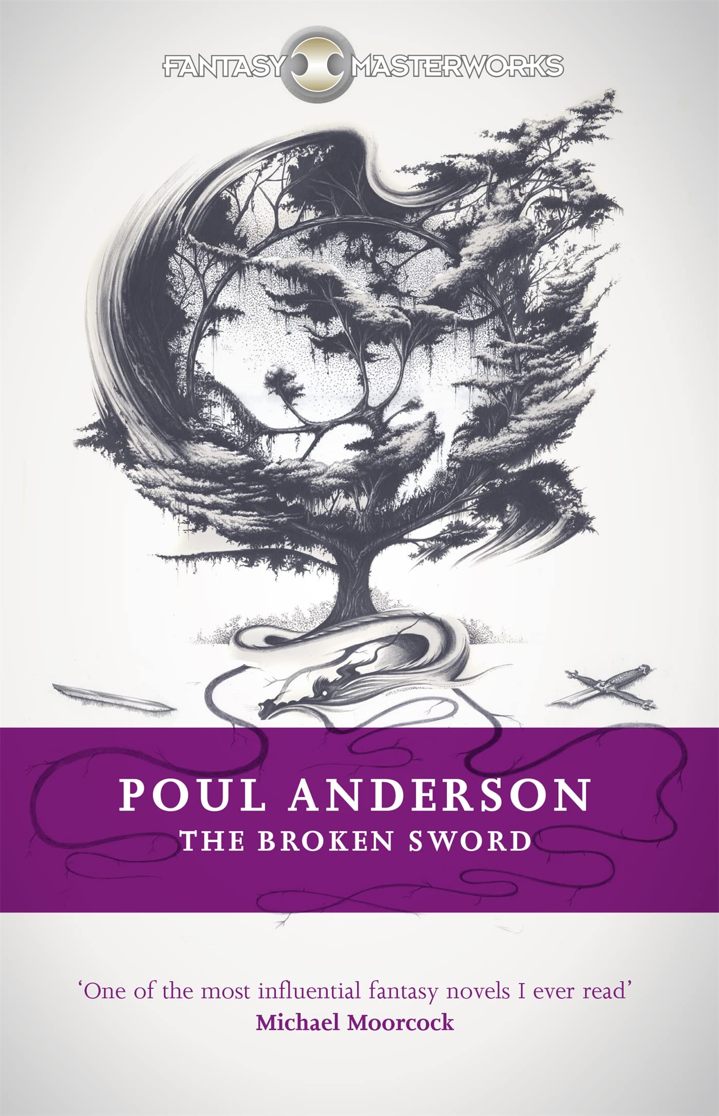 The Broken Sword (FANTASY MASTERWORKS)