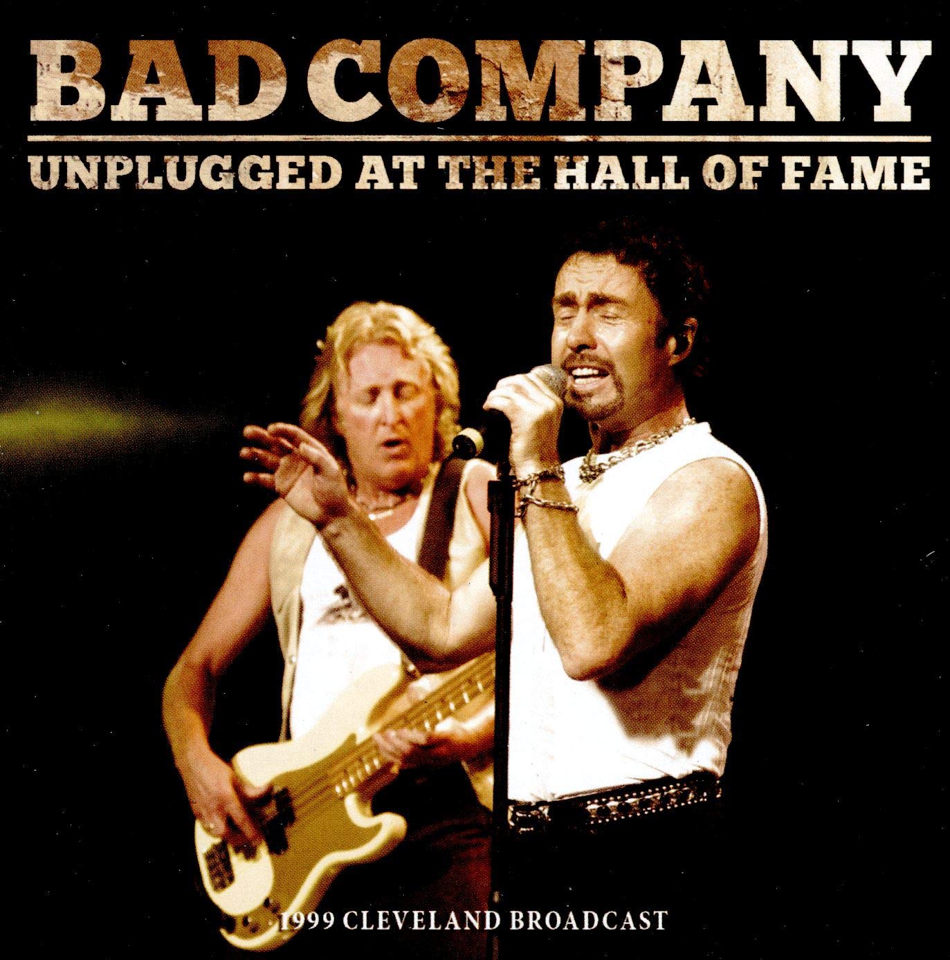 Unplugged At The Hall Of Fame