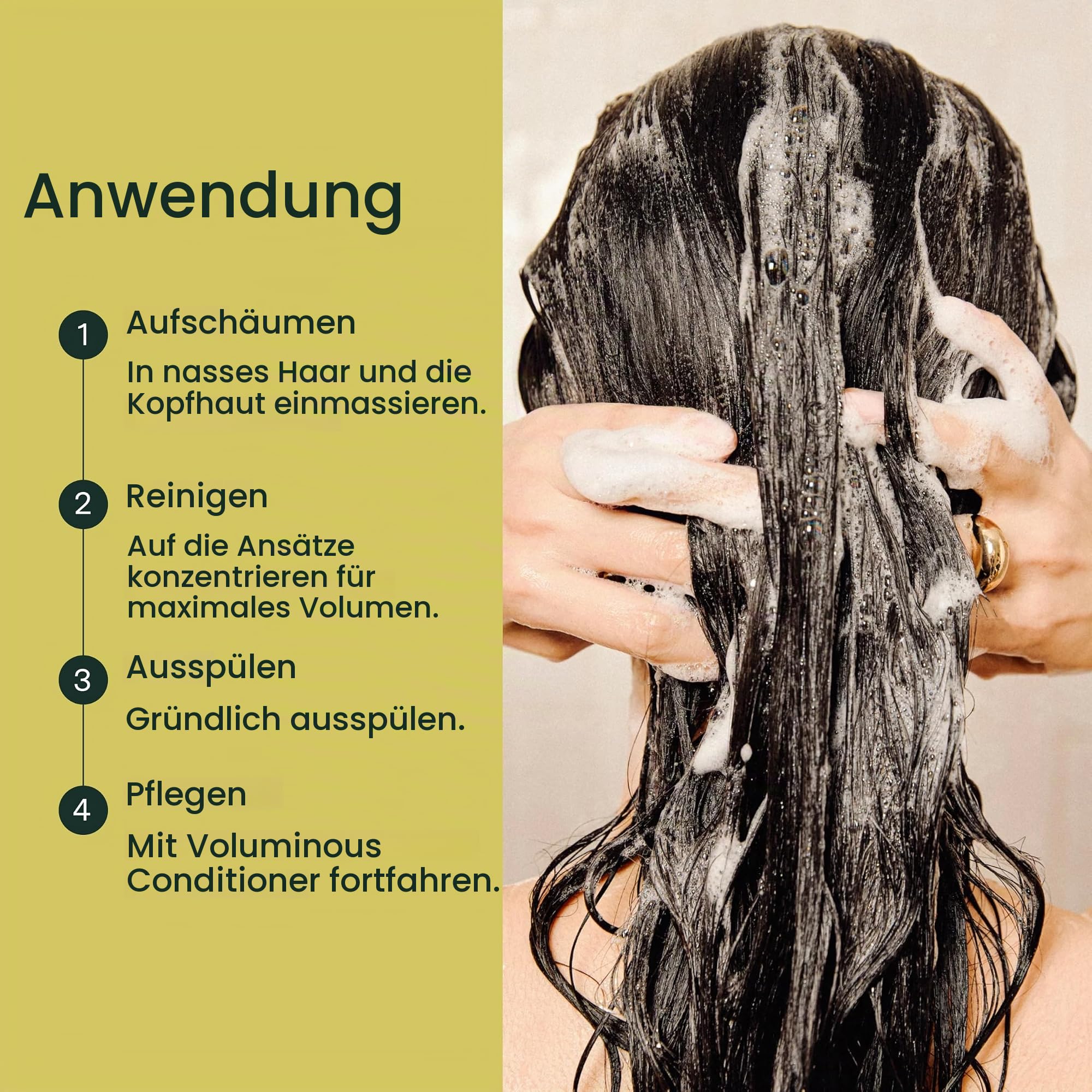 Rahua - Voluminous Shampoo 275 ml
