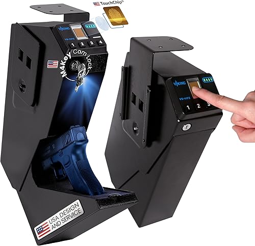 Miniatura 3 de Viking Security Safe - Depósito y Seguridad Personal Office Safe Bundle