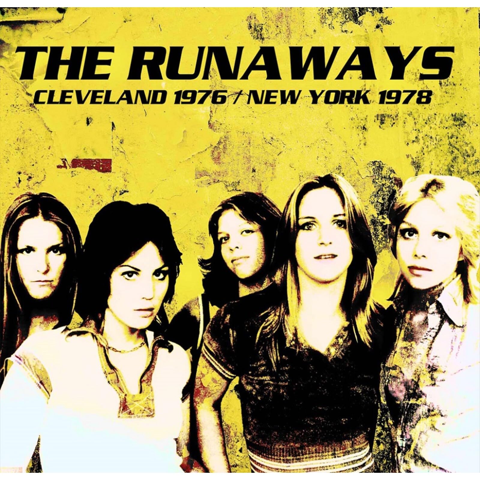 Cleveland 1976 / New York 1978