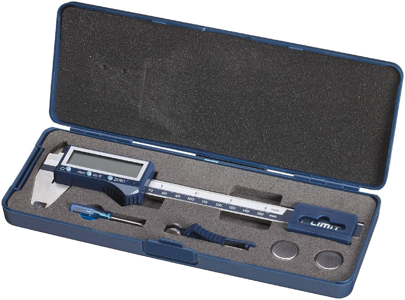 LIMIT PIE DE REY DIGITAL CDN 150mm marca