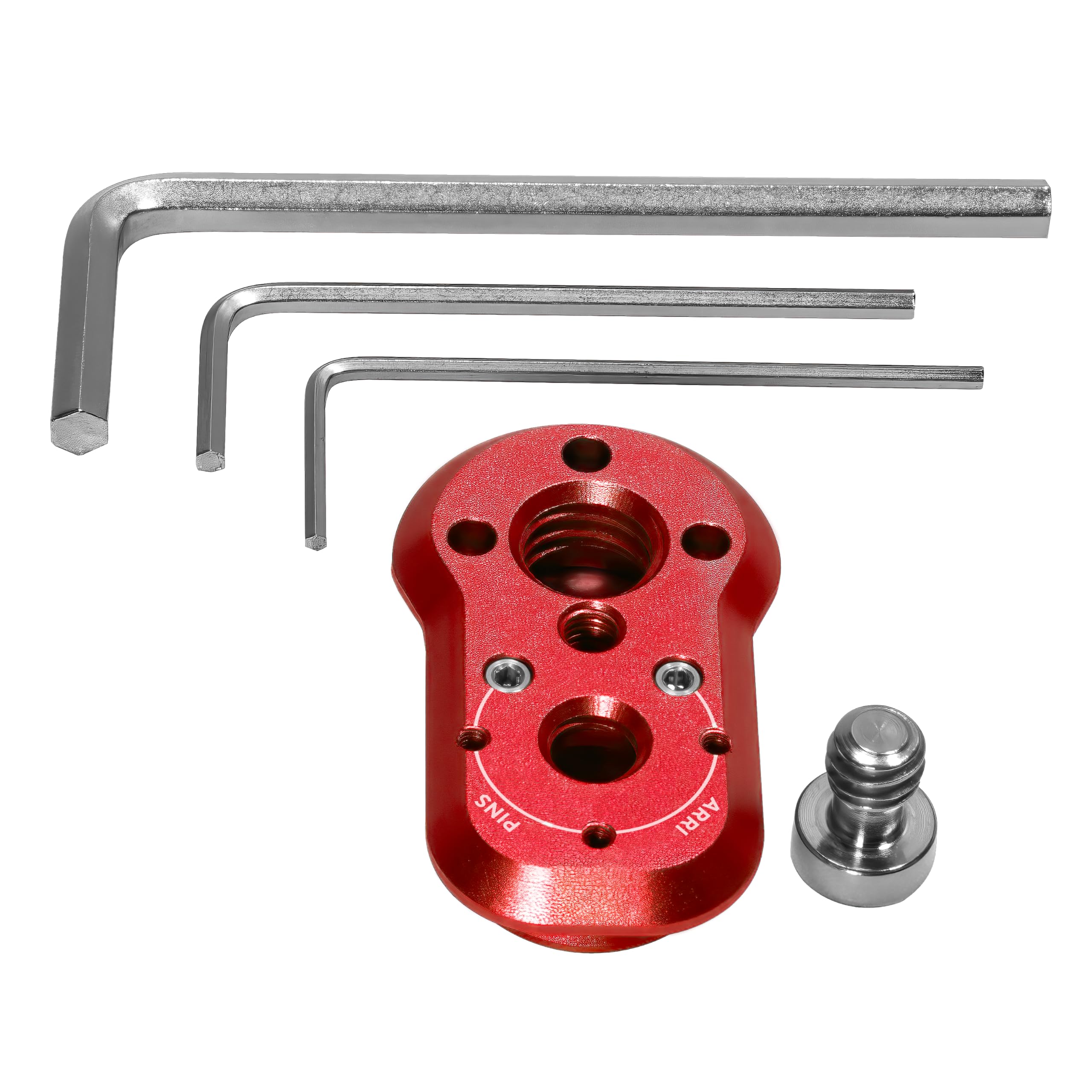 KONDOR BLUE | ミニロッククイックリリースプレート Kondor Blue Mini Lock System for Quick-Release Plates & More