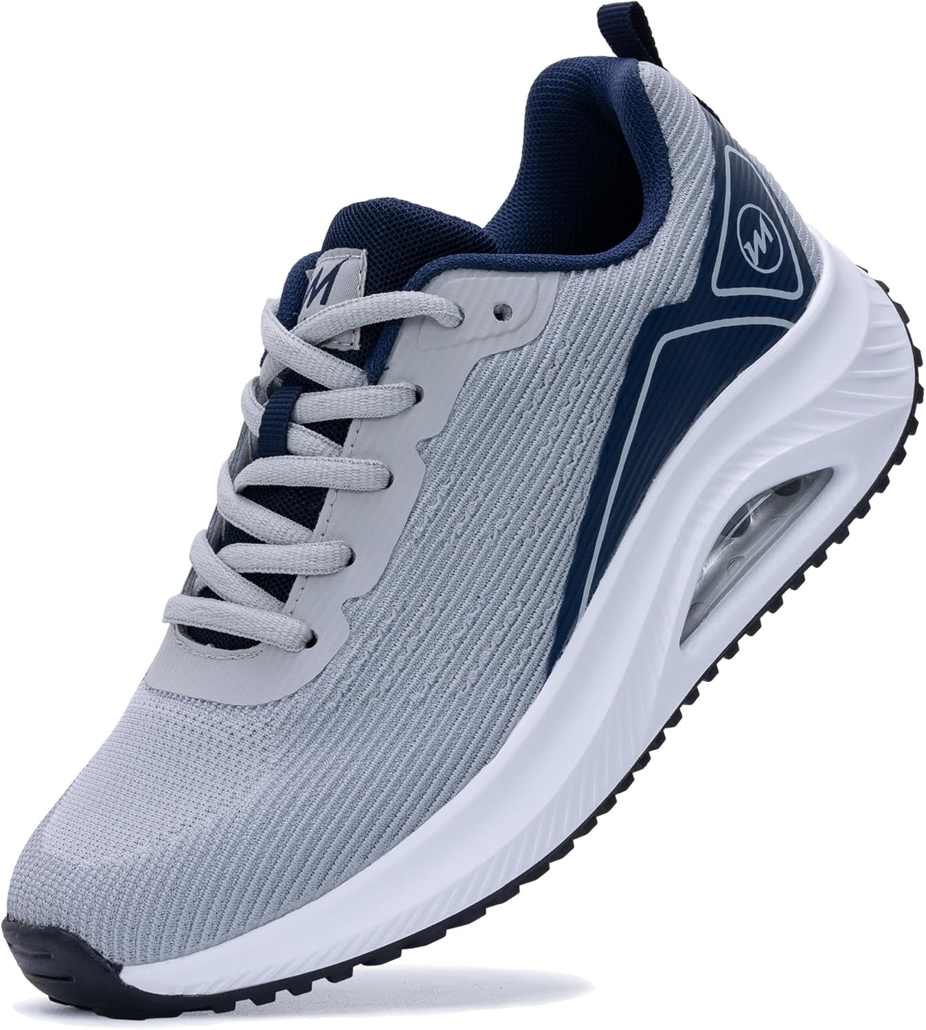 Womens Air Walking Shoes with Arch Support Tennis Orthotic Comfortable Sneakers for Plantar Fasciitis Pain Relief US 6-11