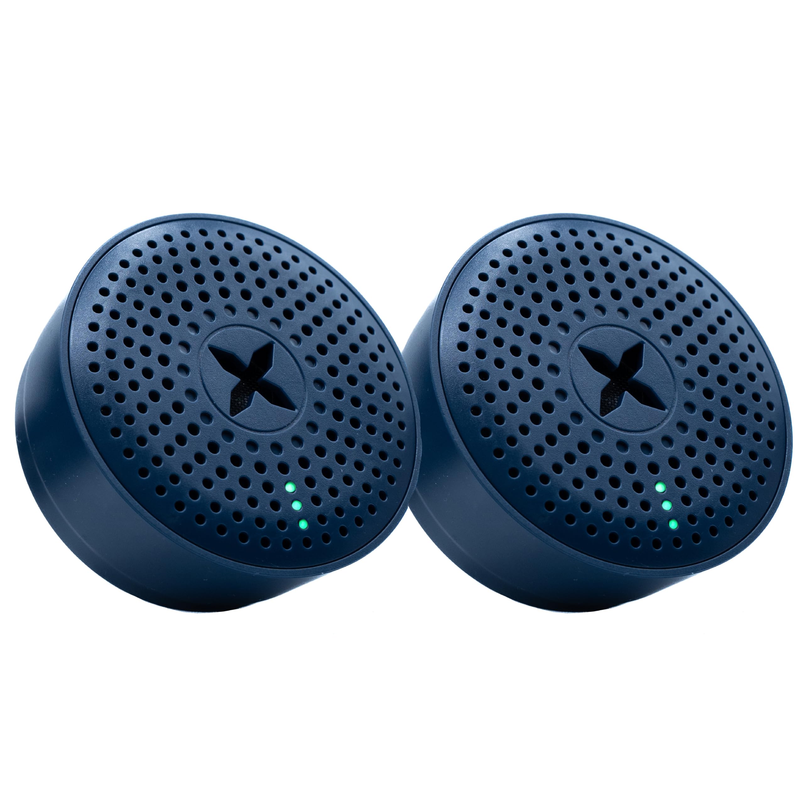 Sonic Shield Pro - Repellente Ultrasuoni per Topi Professionale - Repellente Topi e Ratti - Dissuasori per Topi - Anti Scarafaggi, Formiche e Pipistrelli - FlameForce Technology - 2 Unità
