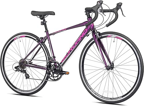 700c Giordano Acciao Bicicleta de carretera para mujer