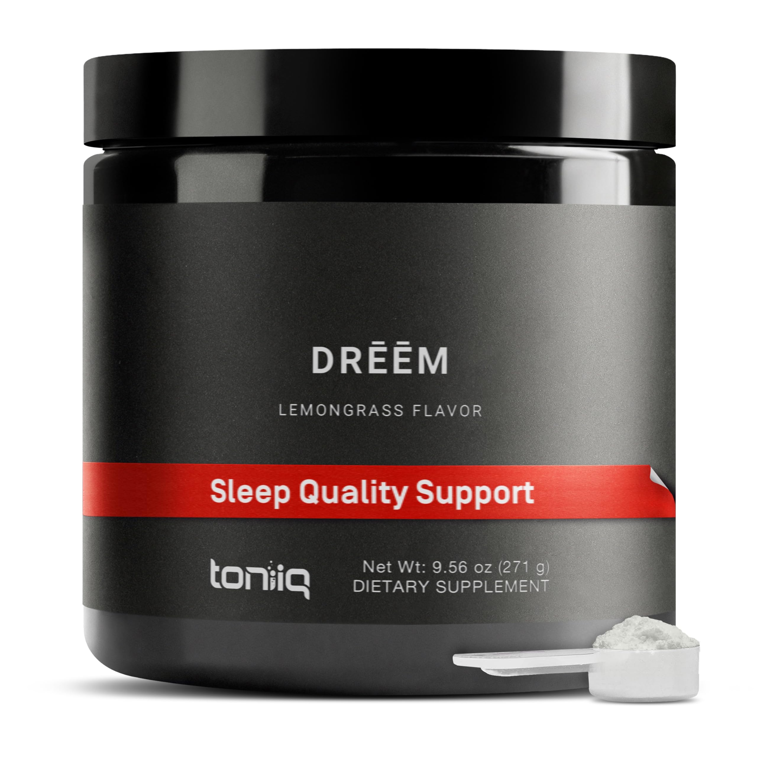 Toniiq Glycine Sleep Huberman Stack