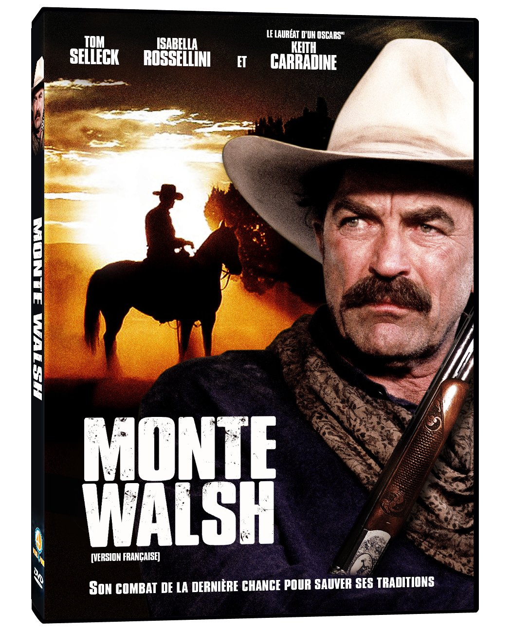 Monte Walsh (version française) [DVD]