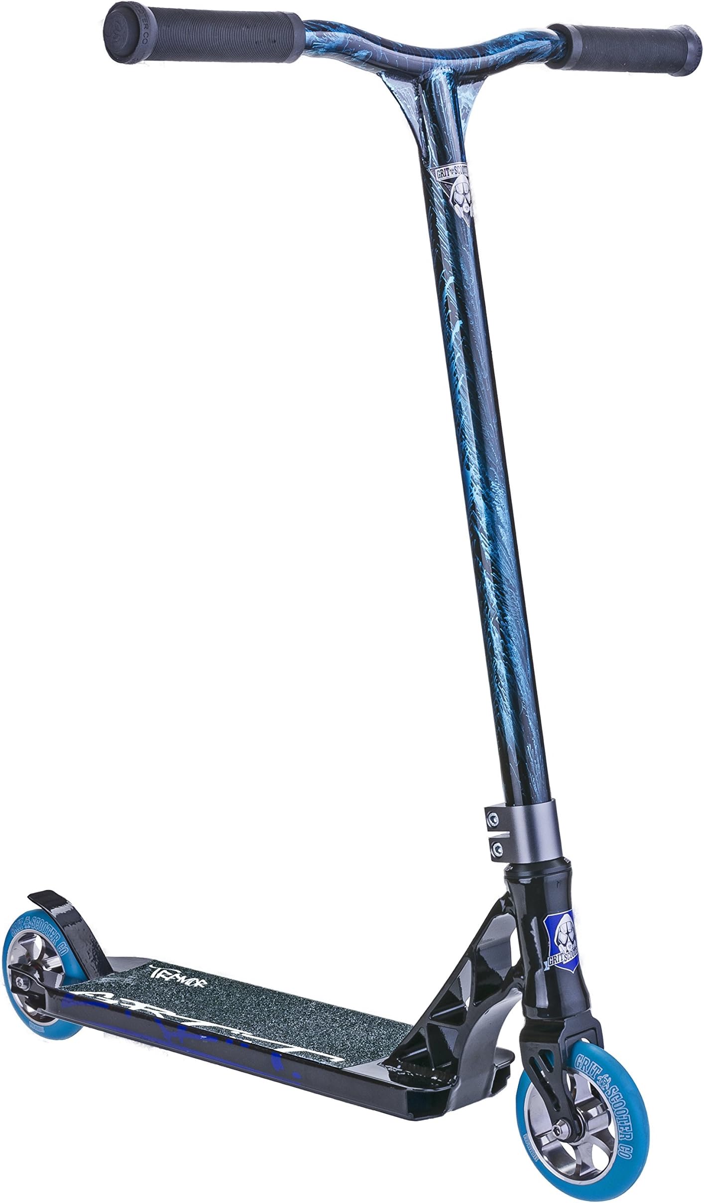 Grit Tremor Pro Scooter - Stunt Scooter - Trick Scooter - Expert Level Pro Scooter - for Kids Ages 10+ and Heights 5.0ft-6.5+ft