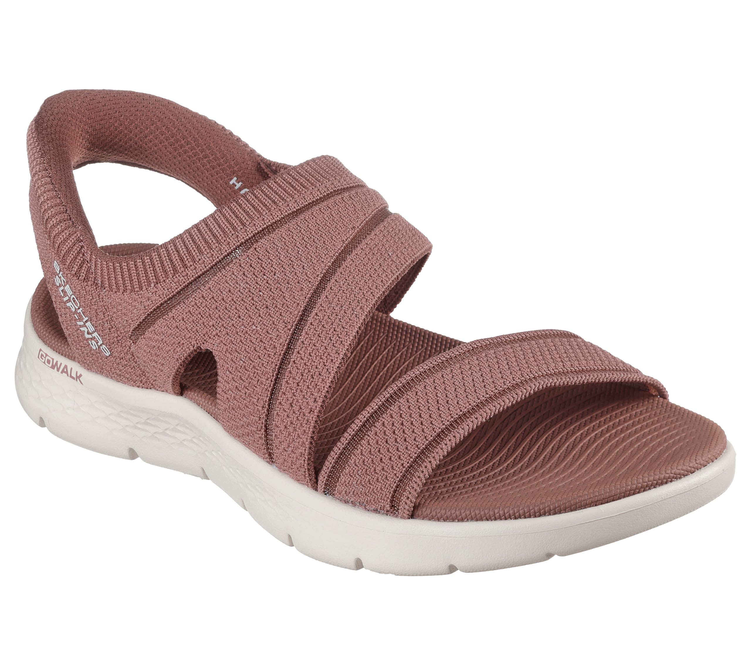 Skechers Damen Go Walk Flex Sandal Enticing Slip-InTurnschuhe
