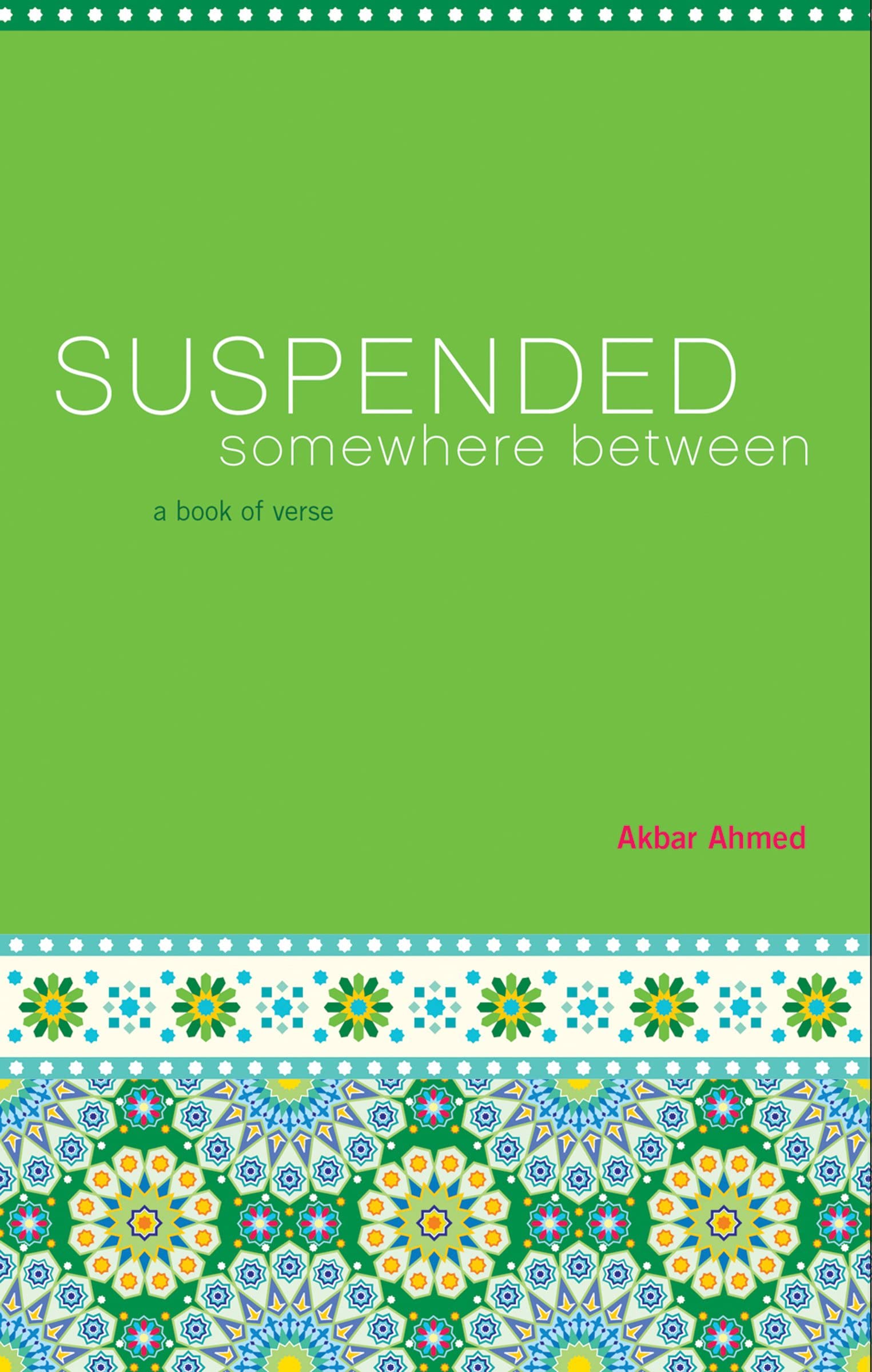 Buy Suspended Somewhere Between: A Book of Verse (Busboys and Poets Press) — BookShops.in