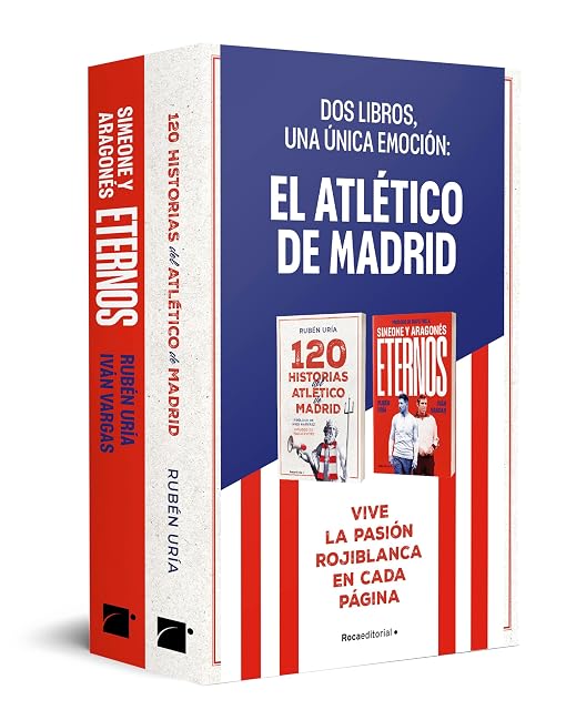 Portada de El Atletico de Madrid