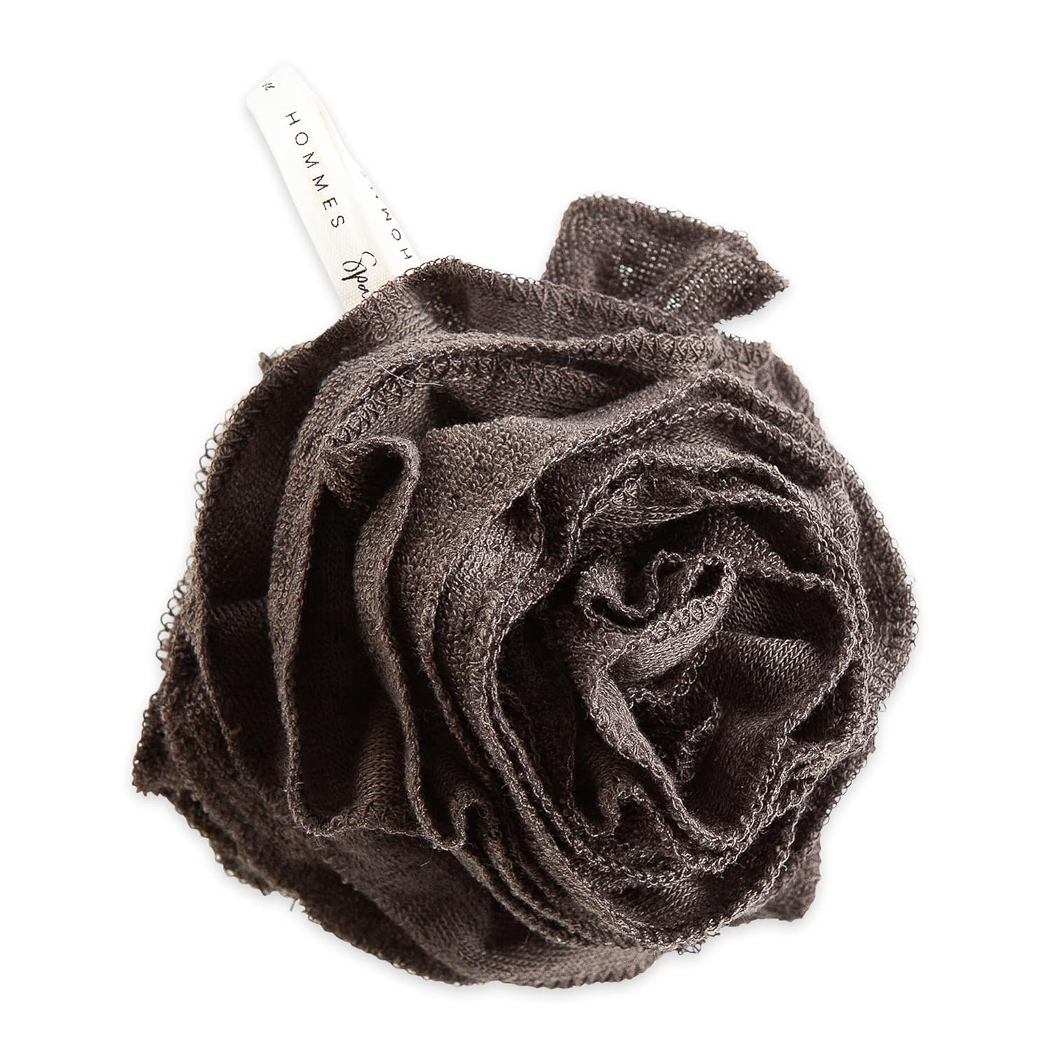 Urbana Spa Prive Men's Bamboo Charcoal Collection, Body Brush
