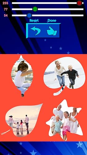 Beach Photo Collage #TOP6