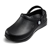 Work Clog - Unisex Slip Resistant Professional Shoe