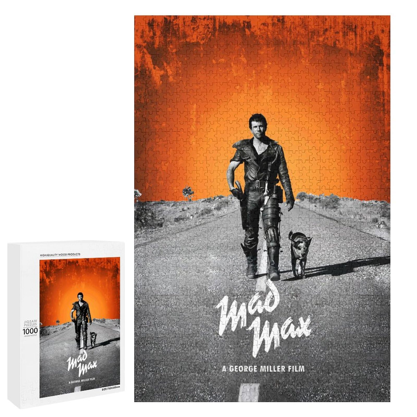 マッドマックス　映画ポスター Amazon.co.jp: 映画ポスター Mad Max 映画「マッドマックス