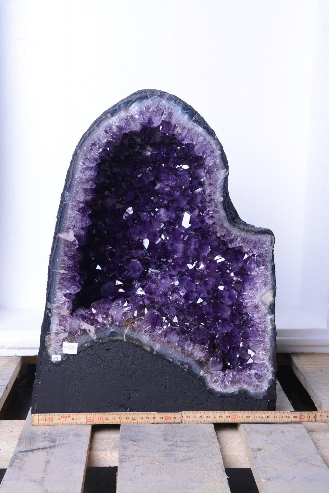 Amethyst Amethyst Geode, Amethyst Stone Mineral Quality EX AM00295