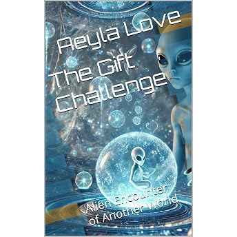 The Gift Challenge Audiobook by Aeyla Love episode artwork