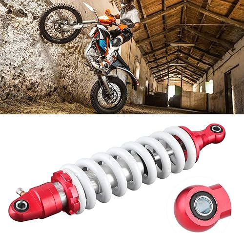 Miniatura 5 de Amortiguador trasero de 12.992 in, amortiguador de choque trasero universal de 12.992 in para Pit Quad Dirt Bike ATV