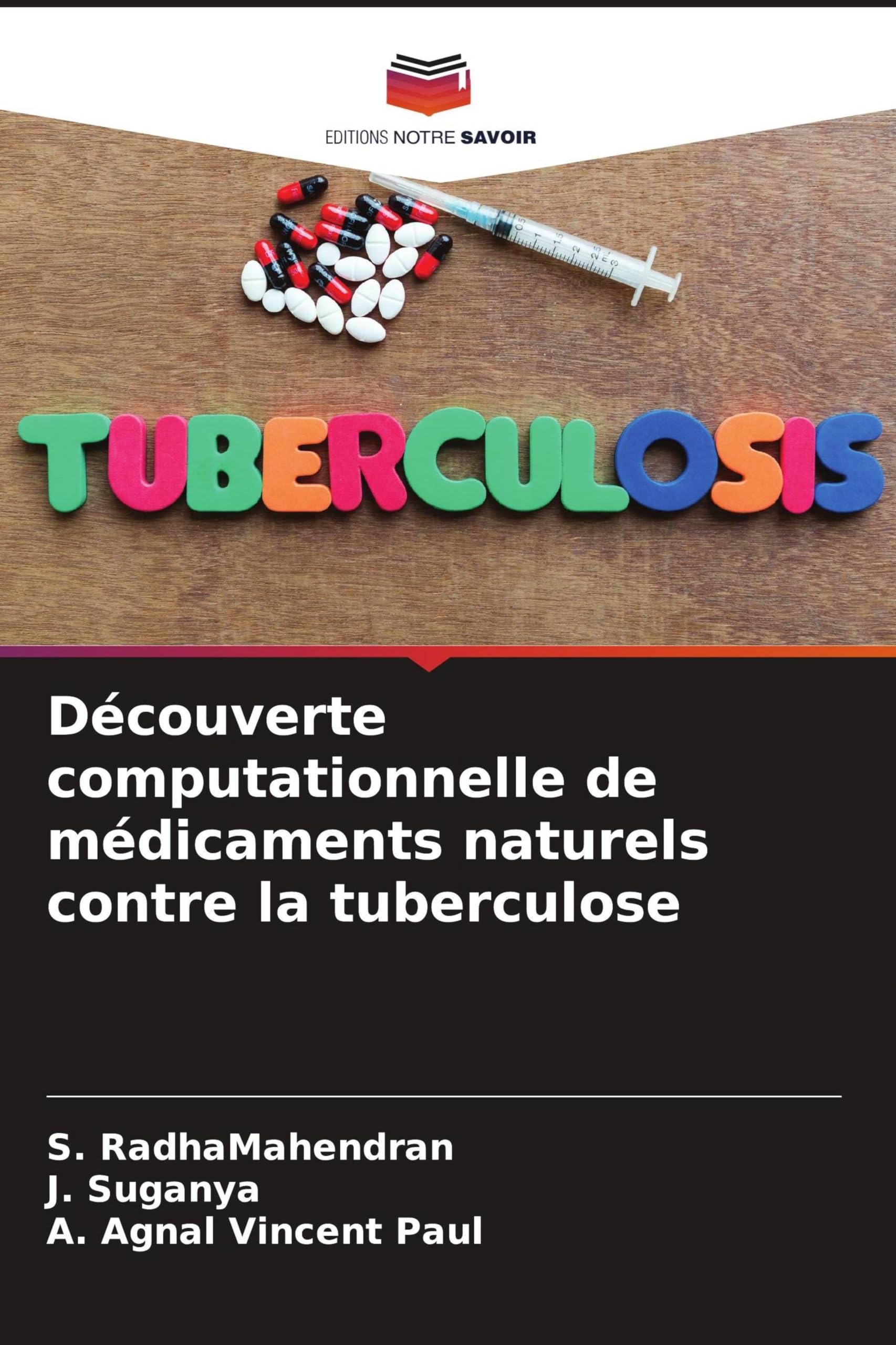 Découverte computationnelle de médicaments naturels contre la tuberculose
