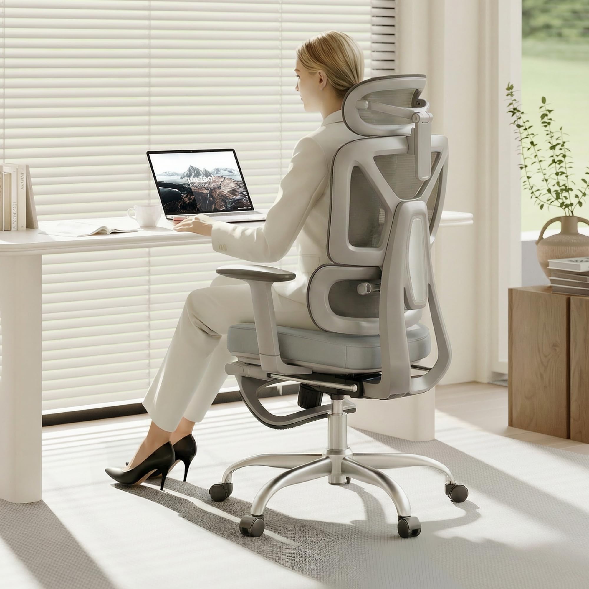 FLEXISPOT ErgoX Office Chair
